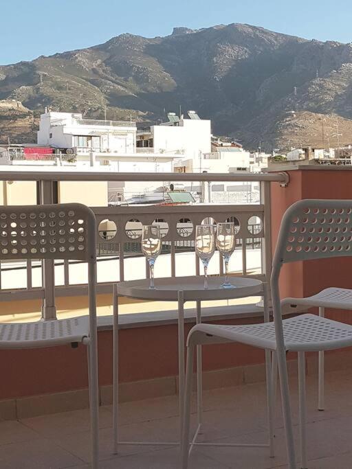 Relaxing City Center West Luxury Studio Karystos  Exterior foto