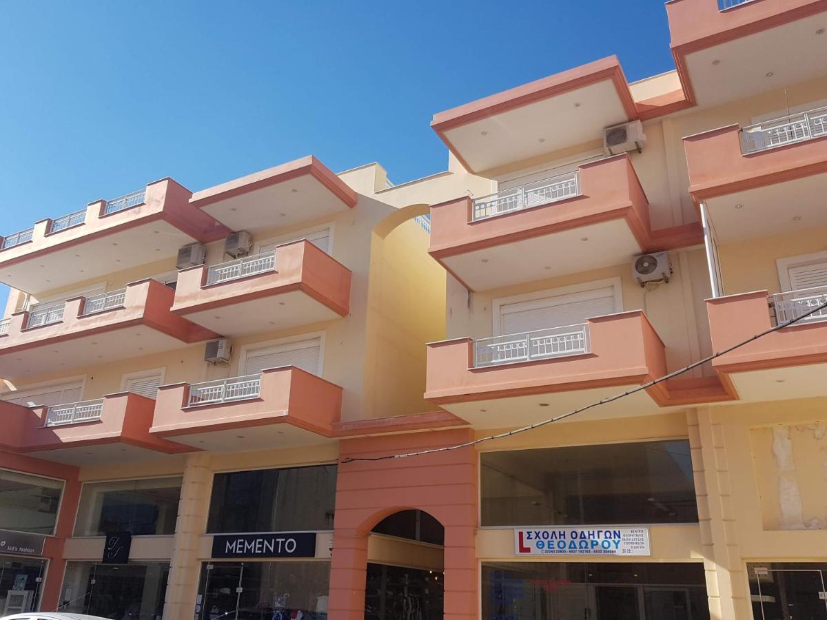 Relaxing City Center West Luxury Studio Karystos  Exterior foto